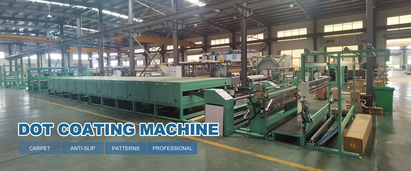 Máquina de recubrimiento de puntos