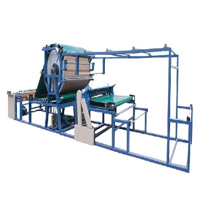Velocidad Máquina de laminación de super pegamento para trajes de buceo Máquina diseñada Velocidad 5-45m/min