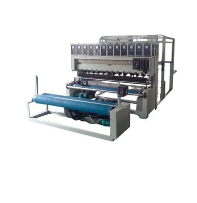 Máquina automática de laminación de Eva para prendas de vestir con espesor máximo de costura de 50 mm y laminación