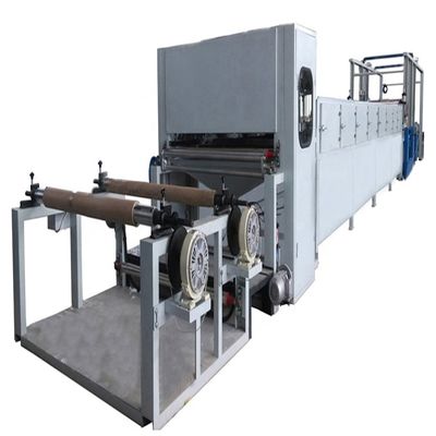 Máquina de recubrimiento automática de 60 kW para maquinaria textil