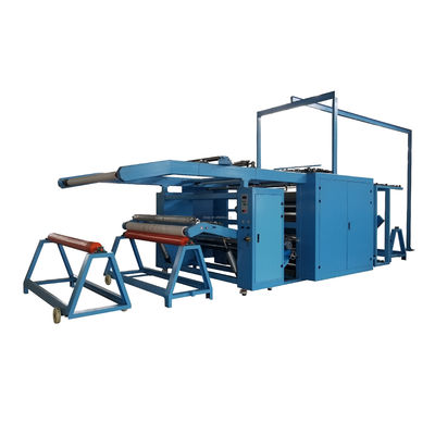 Máquina de laminado de pegamento de fusión en caliente PUR de control PLC avanzado para Terry a película 3000mm
