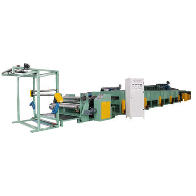 12000mm*2400mm*2000mm Máquina de impresión por goteo de plástico con función de fabricación de retroceso antideslizante