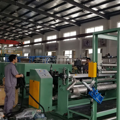 Máquina de impresión automática de gota de plástico para hacer 12000mm*2400mm*2000mm