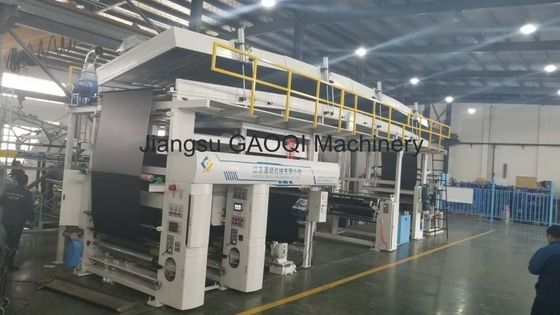 Máquina de bronceado automático Máquina de tapicería ultrasónica para la producción de tejidos de sofá