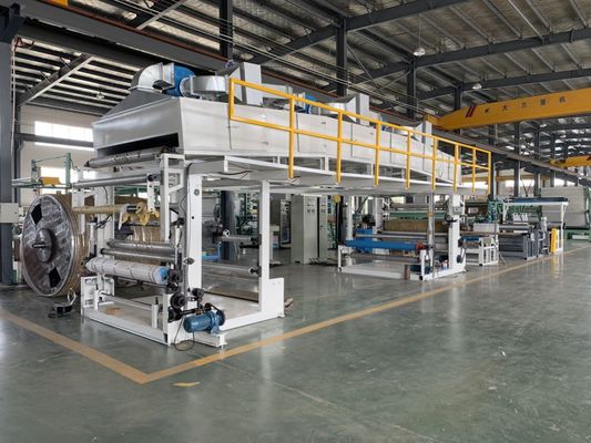 Laminador de laminado de papel de doble color con capacidad de laminación de 8000 kg