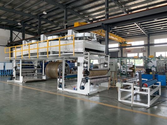 Laminador de laminado de papel de doble color con capacidad de laminación de 8000 kg