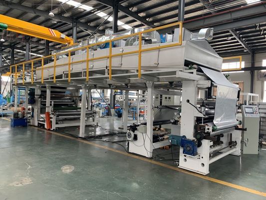Máquina de estampado en caliente de doble color de recubrimiento multifuncional con precisión de 8000 KG