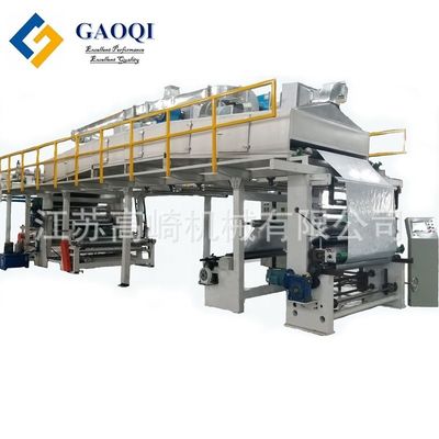 Máquina de bronceado automático de grado automático para cuero artificial