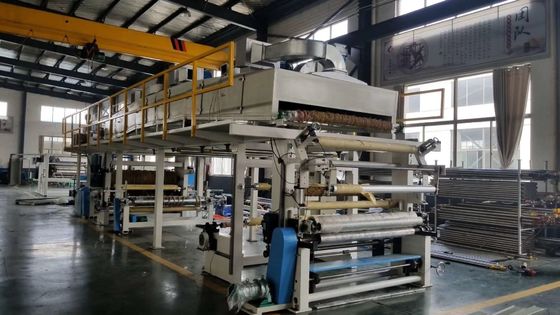 Máquina de bronceado automático de grado automático para cuero artificial