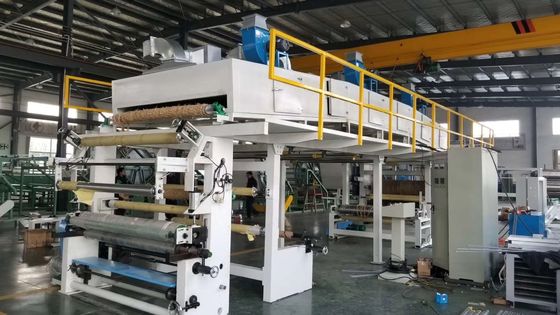 Máquina de bronceado automático de grado automático para cuero artificial