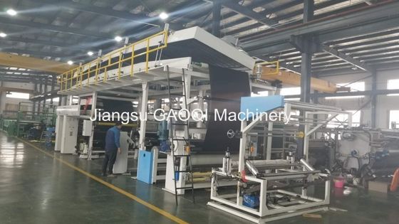 Máquina automática de impresión térmica de patrones en papel 3D para tejidos/cuero/poliéster 8000 kg