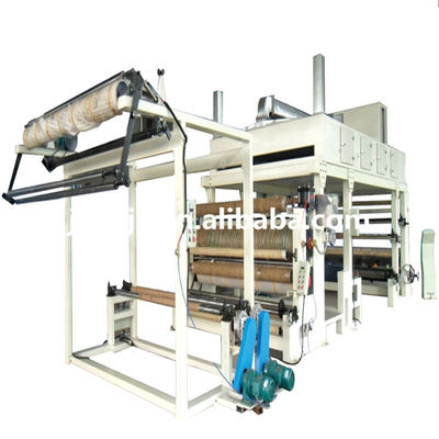 Máquina automática de impresión térmica de patrones en papel 3D para tejidos/cuero/poliéster 8000 kg