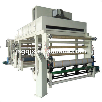 Máquina de prensado de calor múltiple de material duradero para el bronceado de tejidos 10500*2500*2600 mm