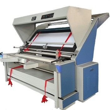 Máquina de inspección automática de tejidos de tensión personalizada para tejidos de 2000 mm * 1200 mm * 1200 mm