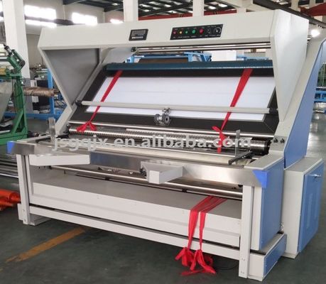 Máquina de inspección automática de tejidos de tensión personalizada para tejidos de 2000 mm * 1200 mm * 1200 mm