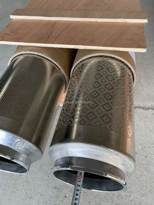 Máquina de recubrimiento de tejidos no tejidos con diseño de goteo de tira resistente al deslizamiento y potencia de 120 kW
