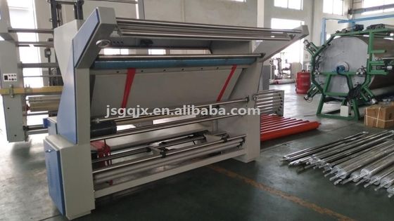 Máquina de inspección automática de tejidos multifunción de tensión personalizada para el control textil