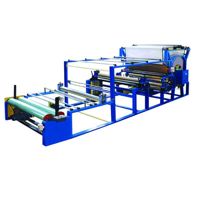 Máquina de laminación de cubiertas de asientos de automóviles de 2000 kg con soporte técnico de video