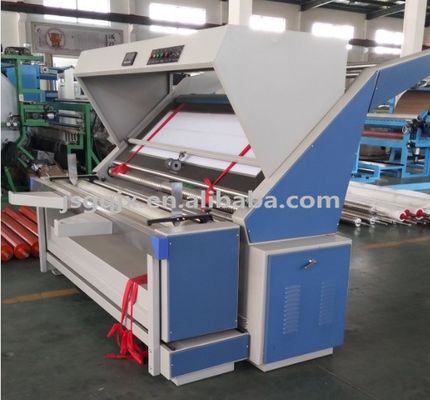 Máquina de inspección automática de tejidos de tensión personalizada para tejidos de 2000 mm * 1200 mm * 1200 mm