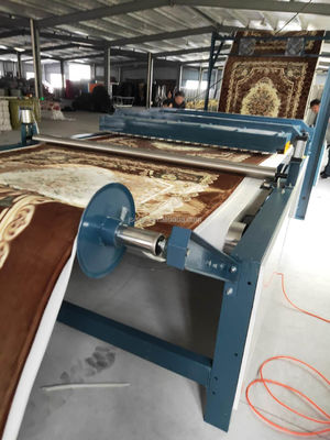 45kw de potencia instalada Máquina automática de corte de alfombras y relieve para la fabricación de alfombras