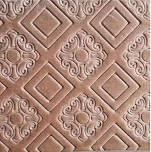 45kw de potencia instalada Máquina automática de corte de alfombras y relieve para la fabricación de alfombras