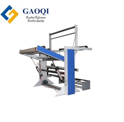 Máquina de rebobinado de tela de 1500 mm personalizada para su negocio de fabricación