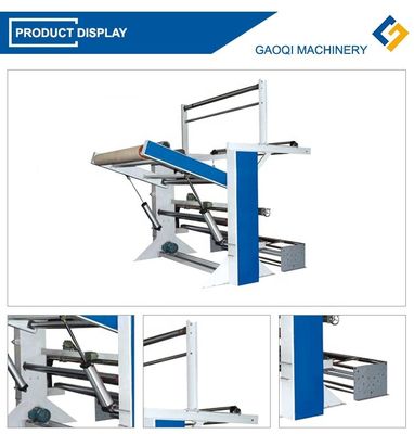 Máquina de rebobinado de tela de 1500 mm personalizada para su negocio de fabricación