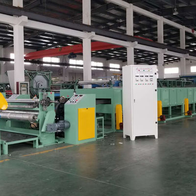 Máquina de recubrimiento de alfombras de lana de coral de 120 kW para la fabricación de alfombras