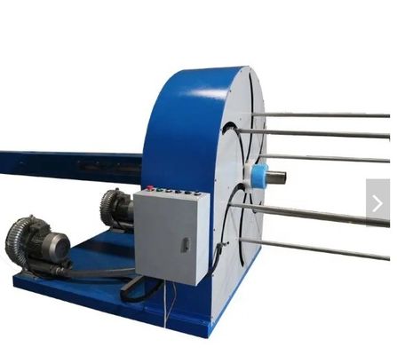 Máquina de vacío de tejidos industriales para plantas de fabricación 200 kg