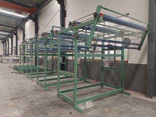 1500*1000*1500 Envasado de cartón Tejido máquina de balanceo con características fáciles de usar