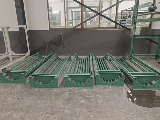 1500*1000*1500 Envasado de cartón Tejido máquina de balanceo con características fáciles de usar