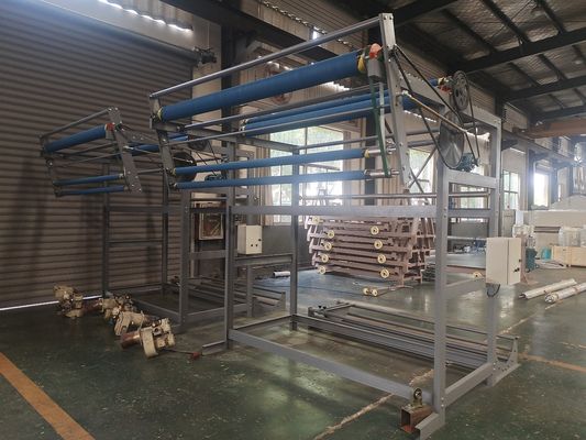 1500*1000*1500 Envasado de cartón Tejido máquina de balanceo con características fáciles de usar
