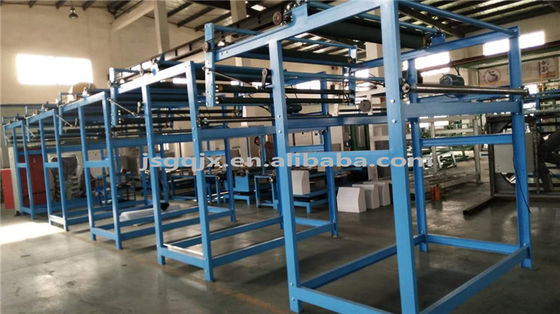 2000 kg de peso Máquina de desenrollar automática de tipo oscilación izquierda-derecha para enrollamiento pesado
