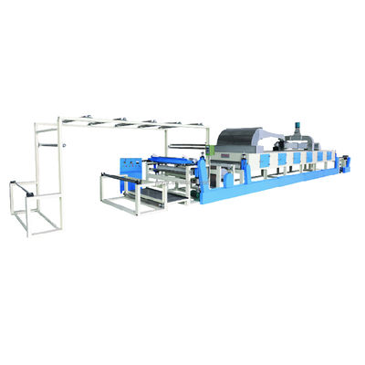 4500 Diseño de la máquina de laminación de papel abrasivo