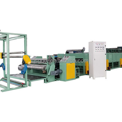 Máquina de recubrimiento de puntos de PVC de 95 kW con función de recubrimiento automático
