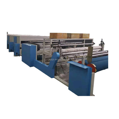 Máquina de recubrimiento de puntos de PVC de 95 kW con función de recubrimiento automático