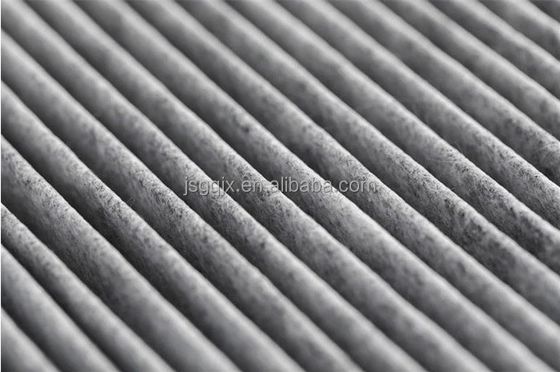 Equipo de filtro laminado de aire acondicionado con dispersión de carbono activo para obtener resultados óptimos