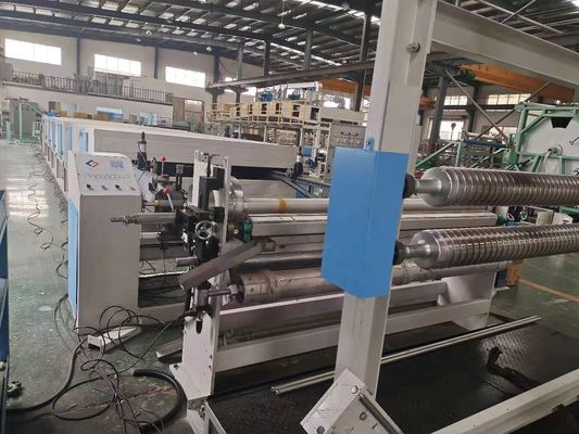 Máquina de recubrimiento antideslizante para alfombras/textiles/fecho de 3 fases 380V 50HZ