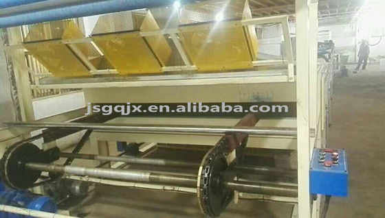 Máquina de recubrimiento antideslizante para alfombras/textiles/fecho de 3 fases 380V 50HZ