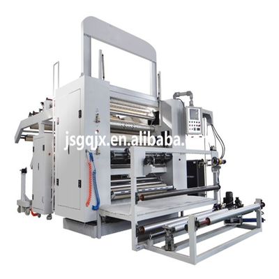 Máquina de laminado de pegamento de fusión en caliente libre de disolventes TPU Film PUR 7500 KG Capacidad de salida