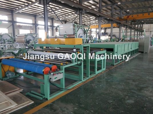 Máquina de impresión automática de gota de rocío de caucho para recubrimiento antidoto 7000kg