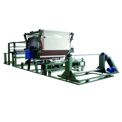 Máquina de laminación automática a base de agua eléctrica para la fabricación de alfombras a un precio asequible