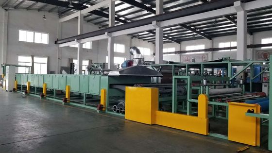 12000mm*2400mm*2000mm Planta de fabricación Máquina de recubrimiento de recubrimiento de puntos
