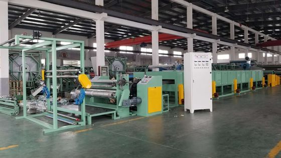 12000mm*2400mm*2000mm Planta de fabricación Máquina de recubrimiento de recubrimiento de puntos