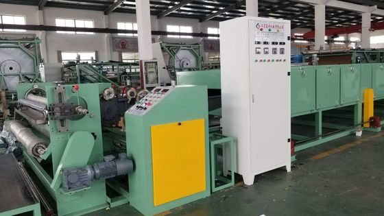 12000mm*2400mm*2000mm Planta de fabricación Máquina de recubrimiento de recubrimiento de puntos