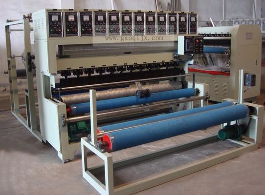 3500 Planta de fabricación de maquinaria de tapicería ultrasónica sin aguja sin hilo