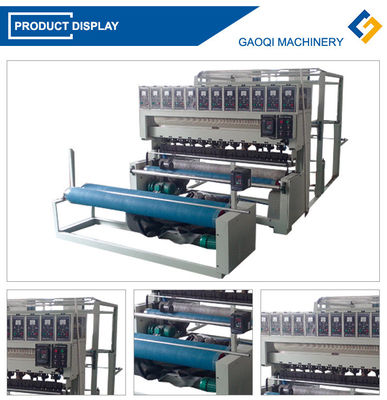 Máquina automática de laminación de Eva para prendas de vestir con espesor máximo de costura de 50 mm y laminación