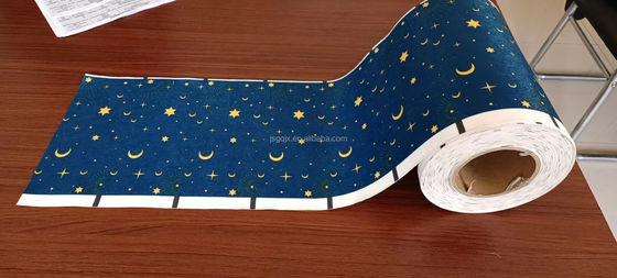 Máquina de laminado de inyección de pegamento de fusión caliente automática completa para la máscara de ojos de vapor de compresión caliente