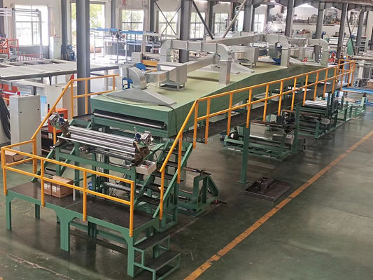 1300 mm Máquina de recubrimiento de película de laminado autoadhesivo eficaz para una laminación perfecta