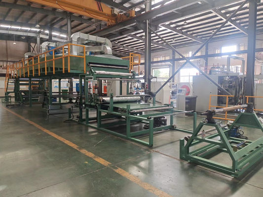 1300 mm Máquina de recubrimiento de película de laminado autoadhesivo eficaz para una laminación perfecta